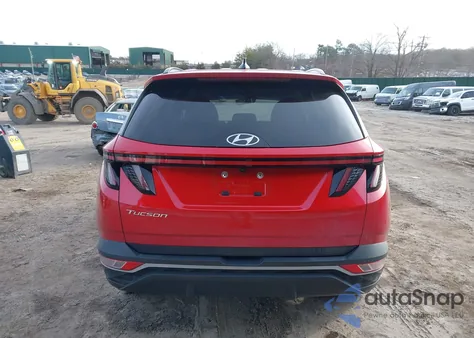 2022 Hyundai Tucson Sel z USA, uszkodzony, nr VIN 5NMJF3AE5NH052018